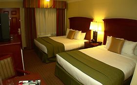 Quality Inn & Suites Santa Cruz Mountains