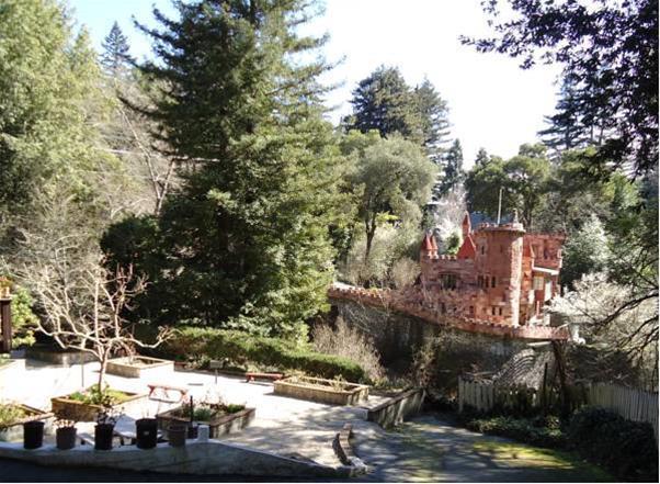 Quality Inn & Suites Santa Cruz Mountains Ben Lomond Exterior photo